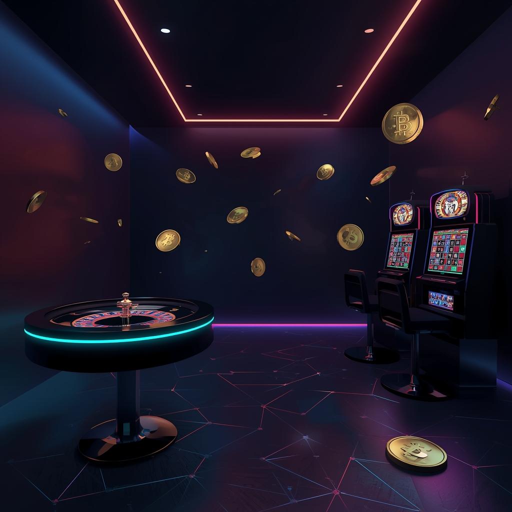 Почему стоит играть в криптовалютных казино